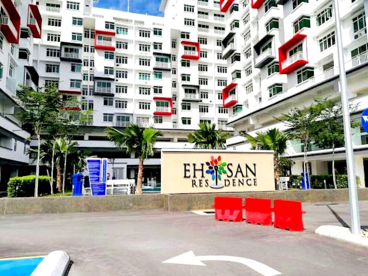 Klia Ehsan Residences Sepang Nilai Exterior foto